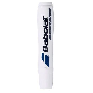 Babolat Logomarker Stencil Ink Color White